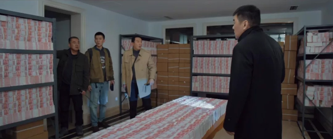 陈建斌，董勇，郝平，何杜娟，胡可，陶红《三叉戟》