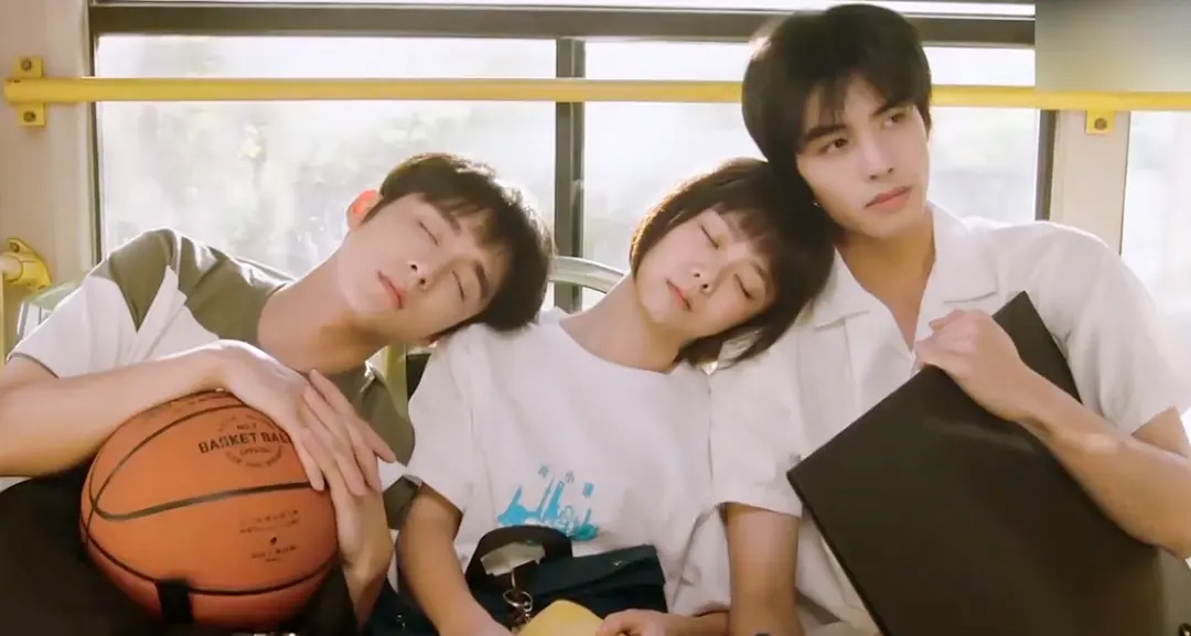 以家人之名 谭松韵 宋威龙 张新成