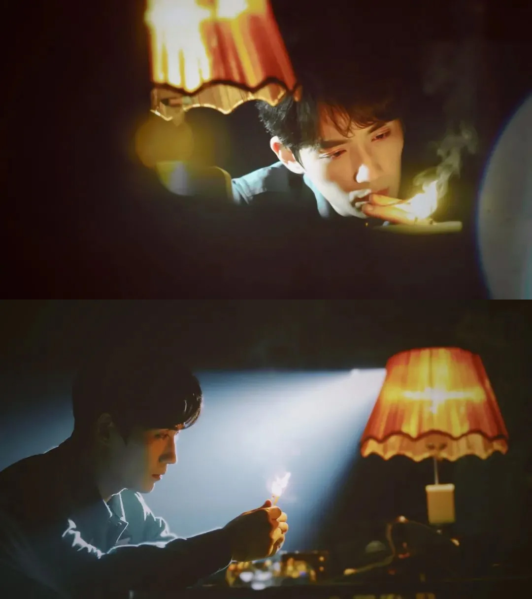 重启,朱一龙,毛晓彤,胡军