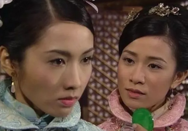 胡杏儿,演员请就位,那年花开月正圆,赵雅芝,TVB四大花旦,金枝欲孽,佘诗曼,燕云台