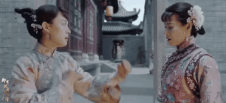 胡杏儿,演员请就位,那年花开月正圆,赵雅芝,TVB四大花旦,金枝欲孽,佘诗曼,燕云台