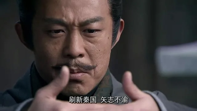 段奕宏,大秦赋,张鲁一,大秦帝国之裂变,大秦帝国之纵横,大秦帝国之崛起