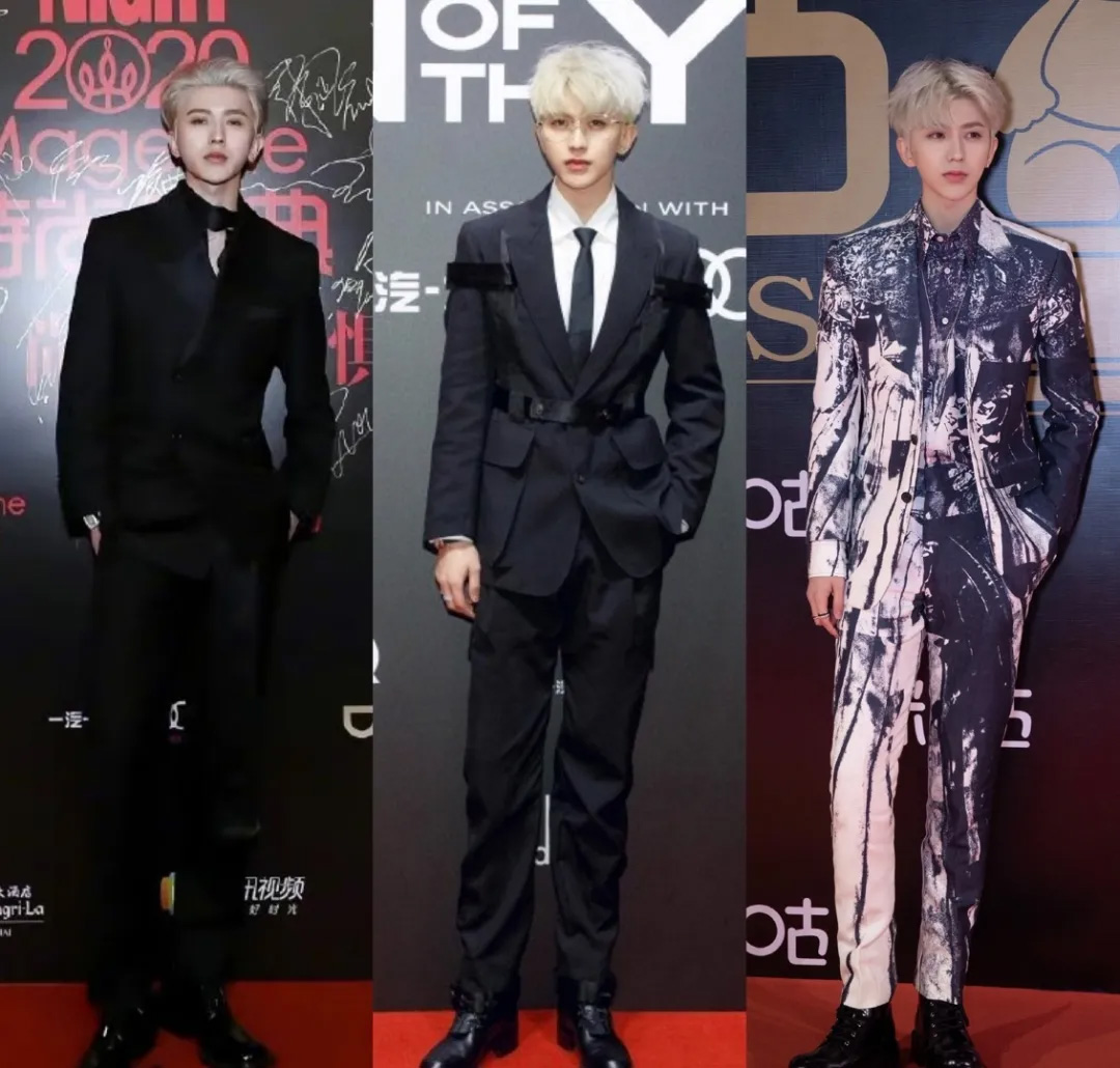 倪妮,宋茜,周冬雨,谭松韵,三十而已,李沁,李易峰,张艺兴,邓伦