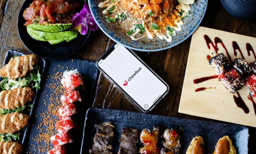 DoorDash,Uber Eats,Postmates,Grubhub,Ricepo,熊猫外卖,Chowbus