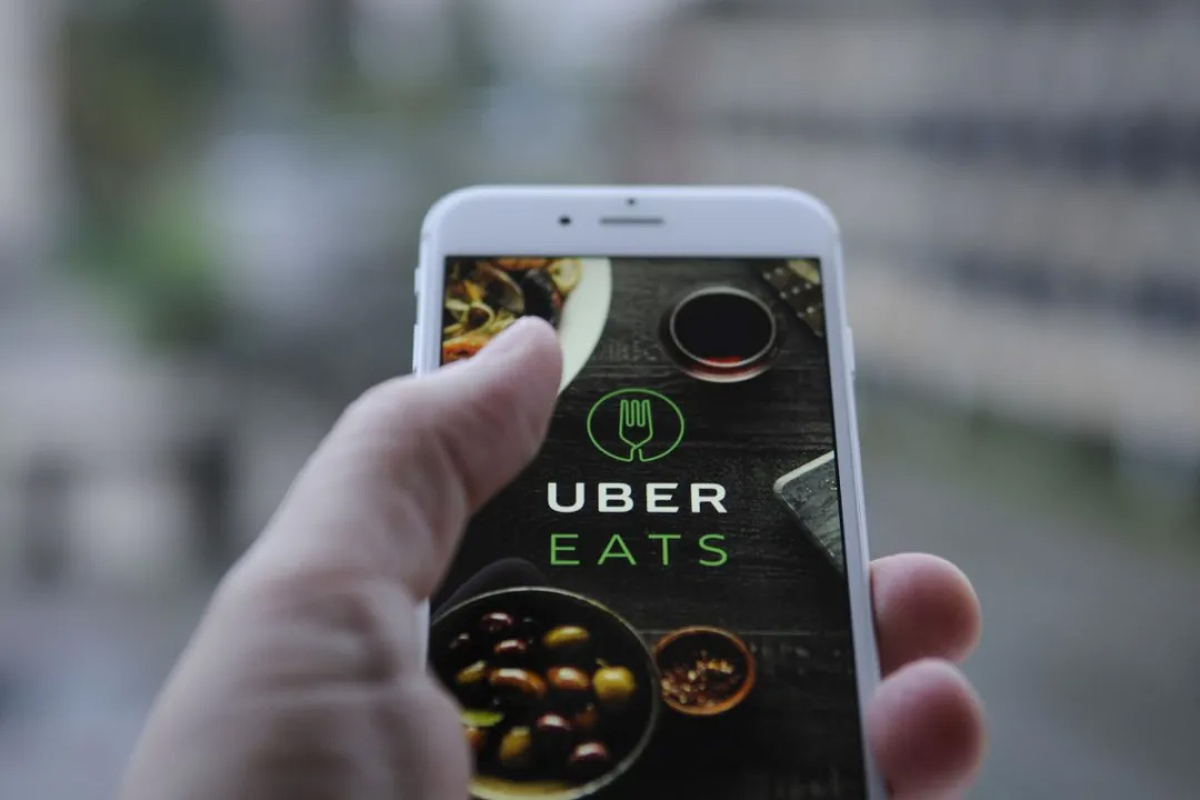 DoorDash,Uber Eats,Postmates,Grubhub,Ricepo,熊猫外卖,Chowbus