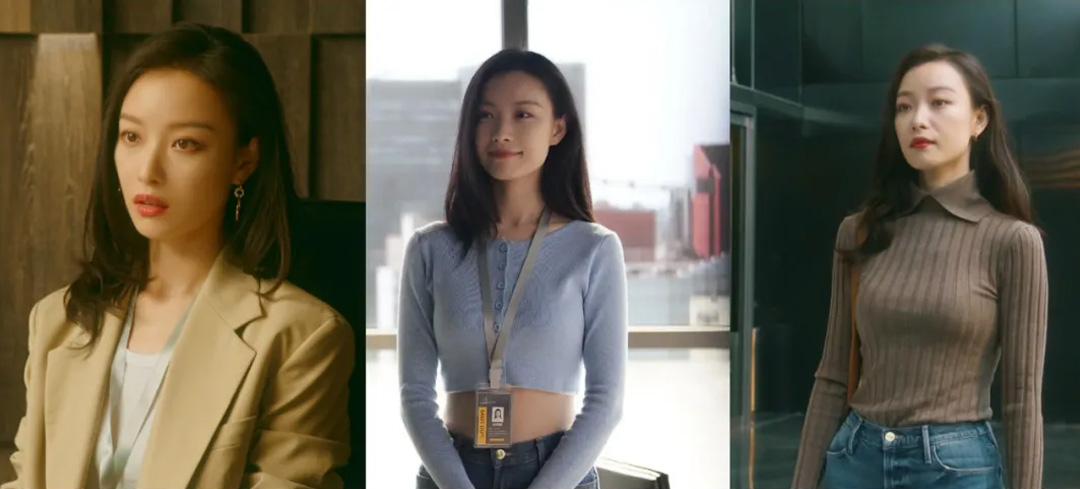 金岁月,章安仁,刘诗诗,倪妮