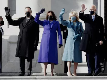 拜登上任,就职典礼,副总统哈里斯,奥巴马夫妇,拜登17条行政令,华盛顿安保