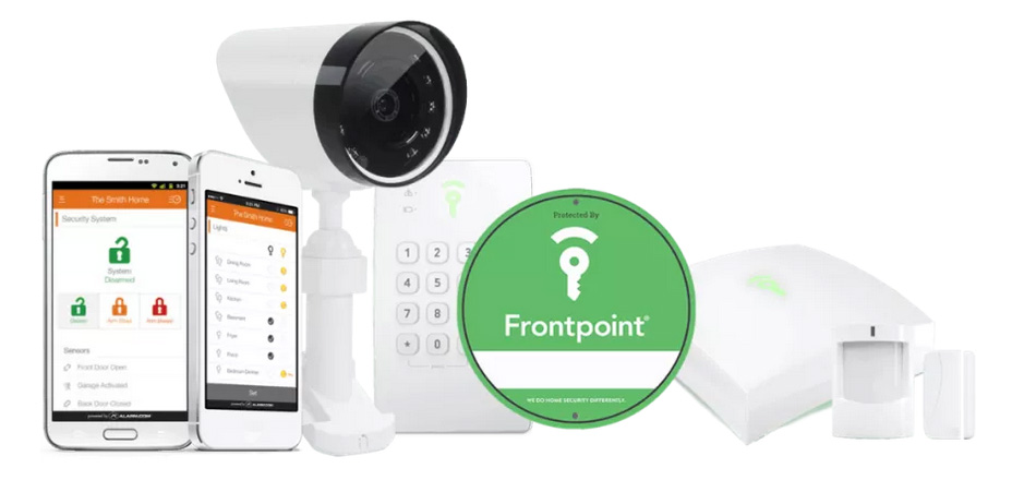 智能家庭安全系统,Xfinity Home,Abode,SimpliSafe,iTalkBB Aijia,Ring Alarm,Frontpoint