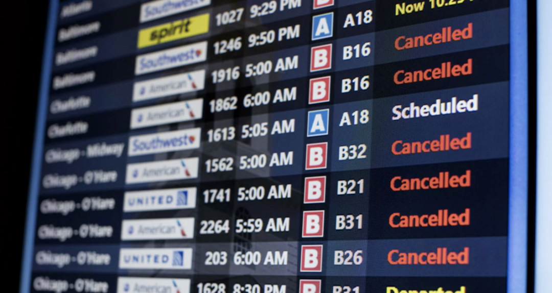 中南部大雪,德州停电,交通瘫痪,一氧化碳中毒,加拿大极寒,新冠变种,疫苗接种