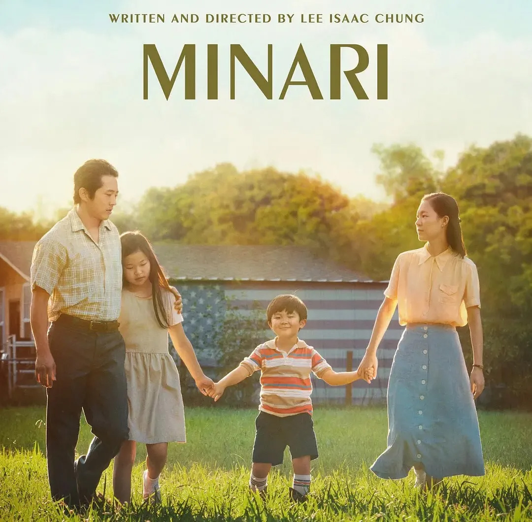 奥斯卡,少年的你,周冬雨,易烊千玺,无依之地,米纳里,滚蛋吧 肿瘤君,你好 李焕英