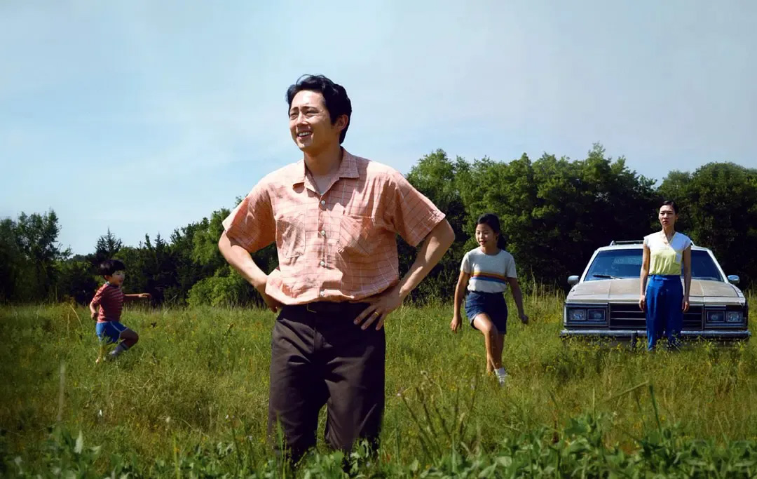 奥斯卡,少年的你,周冬雨,易烊千玺,无依之地,米纳里,滚蛋吧 肿瘤君,你好 李焕英