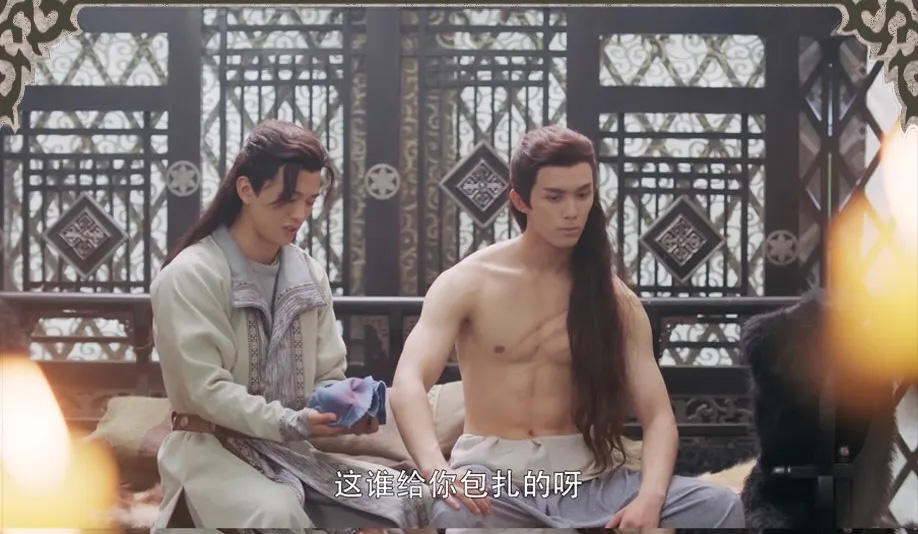 赵露思,迪丽热巴,吴磊,长歌行,李世民,周深,骊歌行,暴风舞,皓衣行,突围