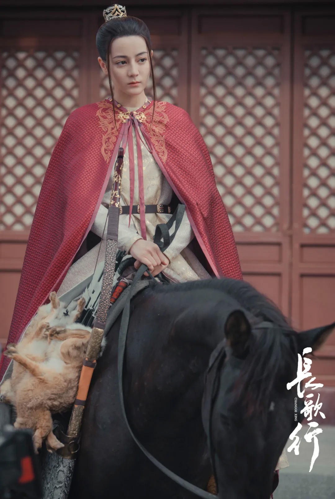 赵露思,迪丽热巴,吴磊,长歌行,李世民,周深,骊歌行,暴风舞,皓衣行,突围