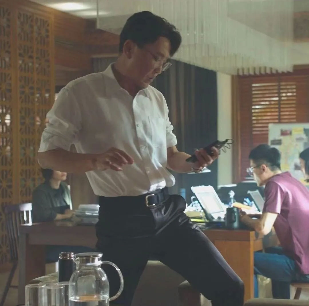 张丰毅,许晴,丁海峰,侯勇,吴刚,高曙光,黄品沅,张志坚,除暴,王千源,张涵予,胡兵,御赐小仵作