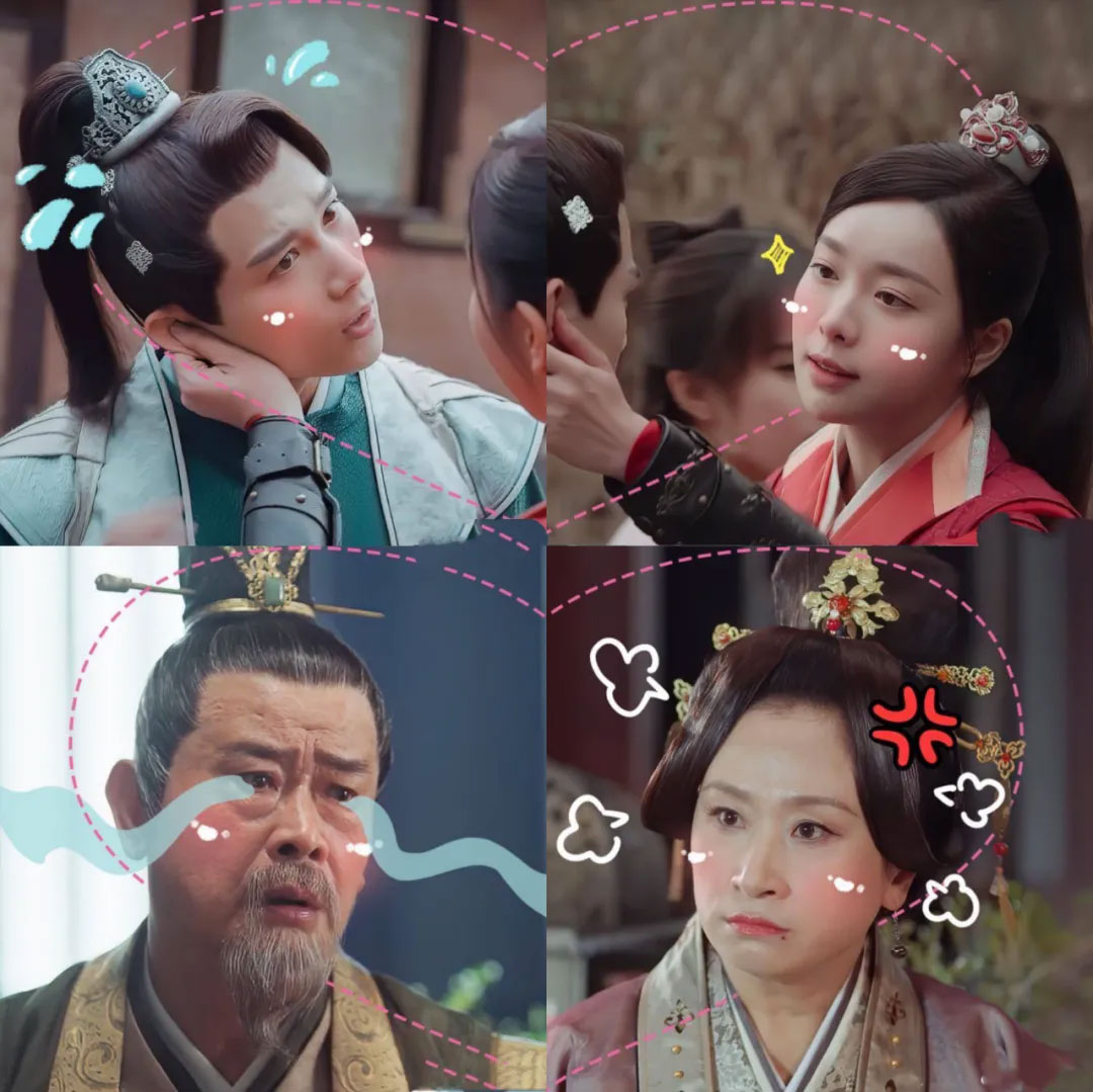 御赐小仵作,央视点名,央视楼健,女扮男装,苏晓彤,王子奇