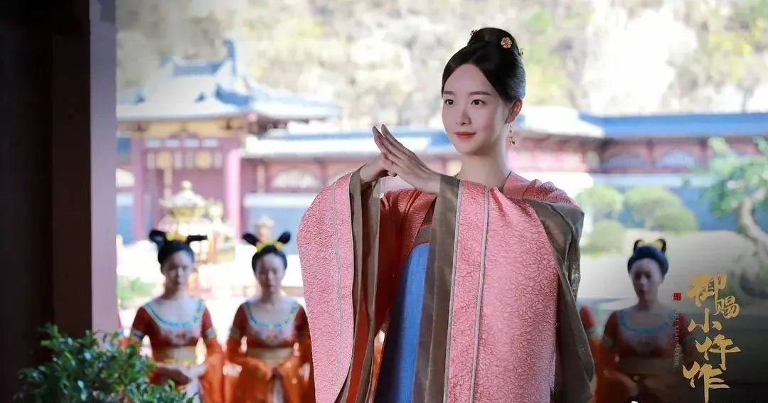 御赐小仵作,央视点名,央视楼健,女扮男装,苏晓彤,王子奇