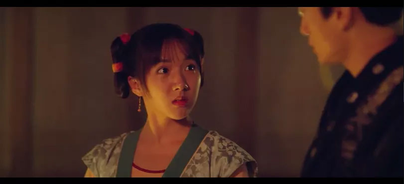 御赐小仵作,央视点名,央视楼健,女扮男装,苏晓彤,王子奇