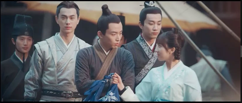 御赐小仵作,央视点名,央视楼健,女扮男装,苏晓彤,王子奇