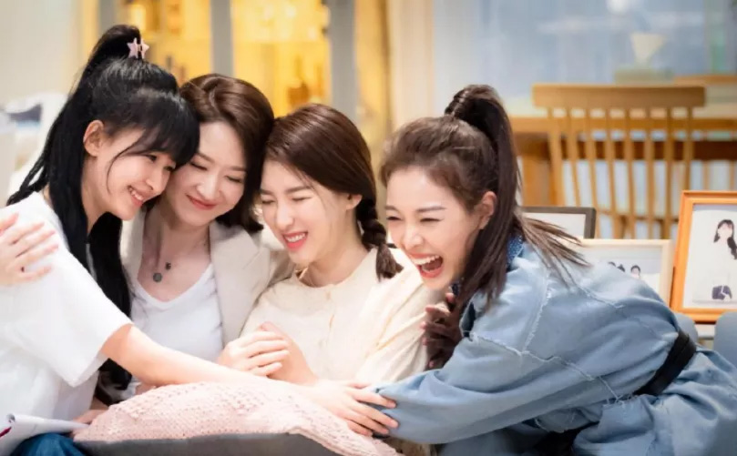 三十而已,景甜张彬彬,我和我们在一起,爱的理想生活,吴谨言,银河补习班,战狼