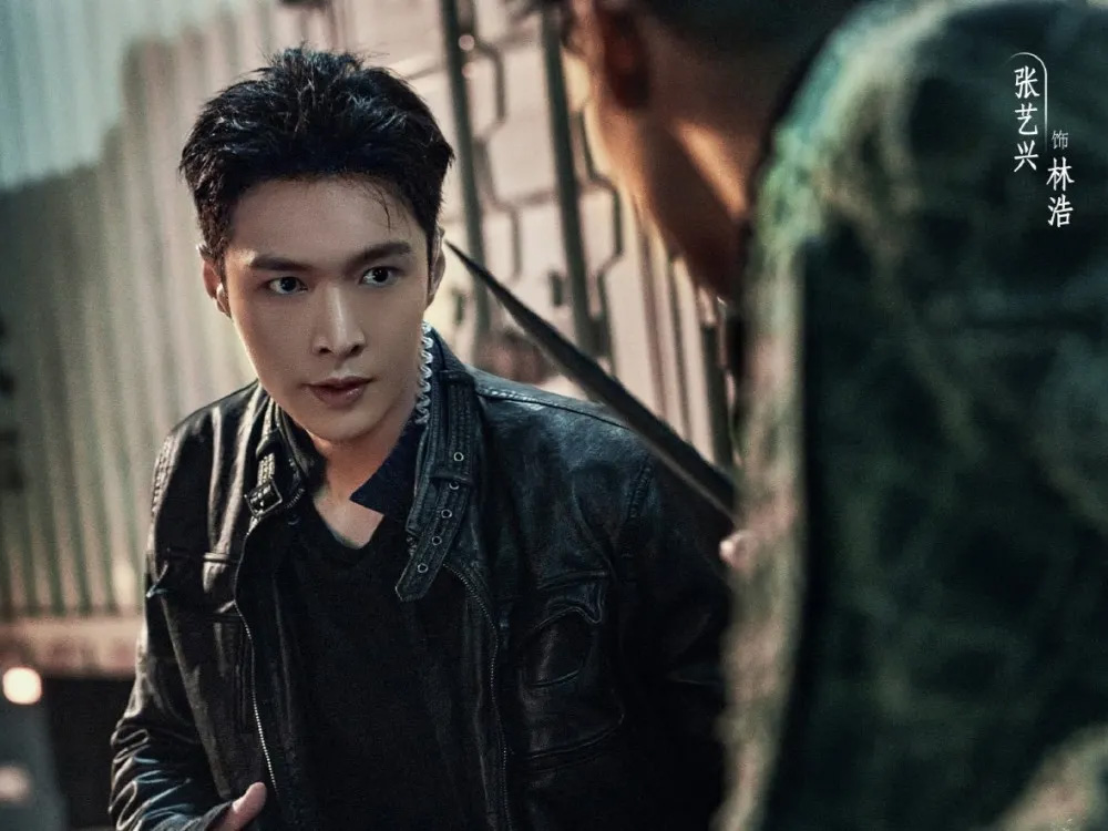 吴亦凡,张艺兴,扫黑风暴,孙红雷,这就是街舞