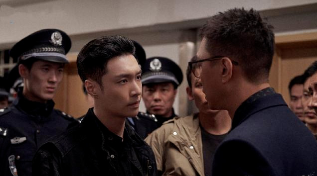 吴亦凡,张艺兴,扫黑风暴,孙红雷,这就是街舞