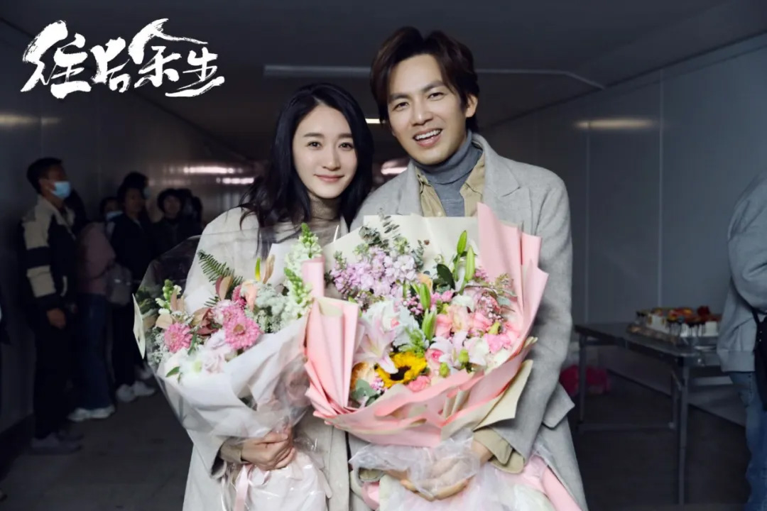 赵丽颖,周迅,胡歌,黄磊,小敏家,人民的名义,繁花,雪中悍刀行,风起洛阳,幸福到万家,落花时节,往后余生,小敏家,且试天下,和平方舟