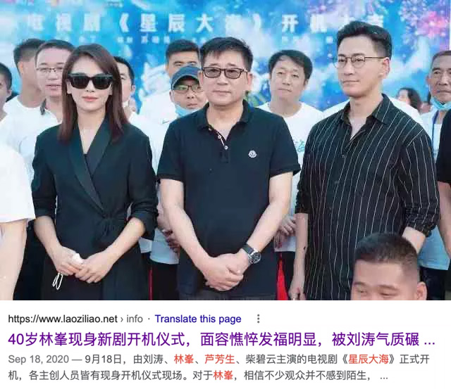 星辰大海电视剧,刘涛,林峯,刘涛古装剧,刘涛欢乐颂,刘涛综艺,刘涛时尚封面,林峯寻秦记,林峯TVB,林峯佘诗曼,林峯使徒行者