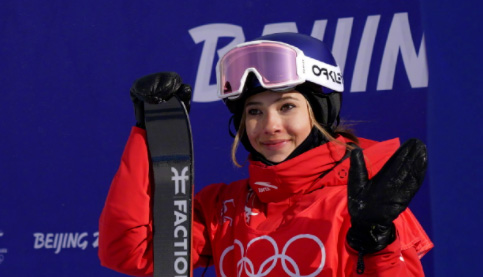 谷爱凌冬奥,谷爱凌妈妈,谷爱凌国籍,谷爱凌金牌