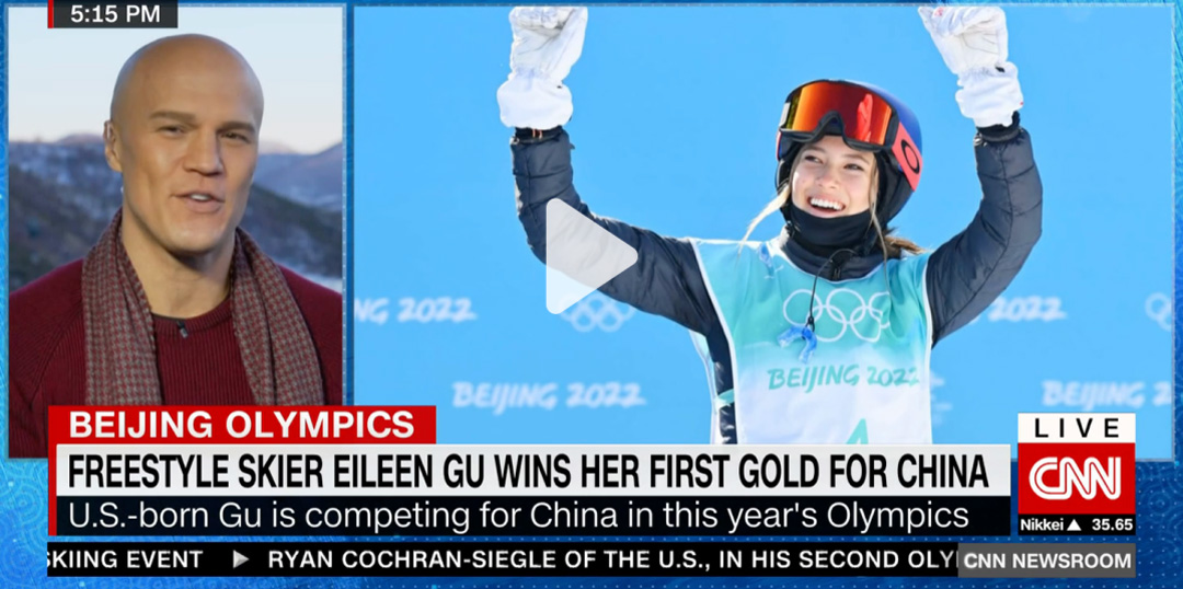 谷爱凌冬奥,谷爱凌妈妈,谷爱凌国籍,谷爱凌金牌