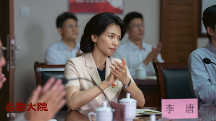 县委大院 刘涛剧照