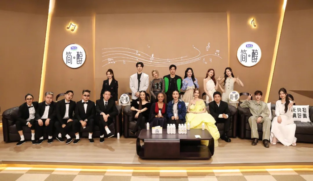 《歌手2024》剧照  — iTalkBB同步热映