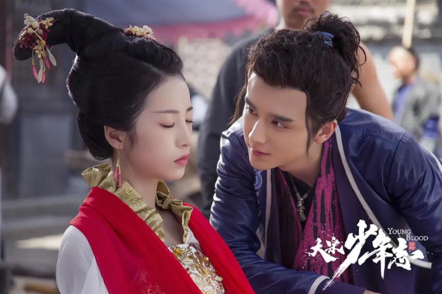 《大宋少年志》剧照  — iTalkBB TV同步热映