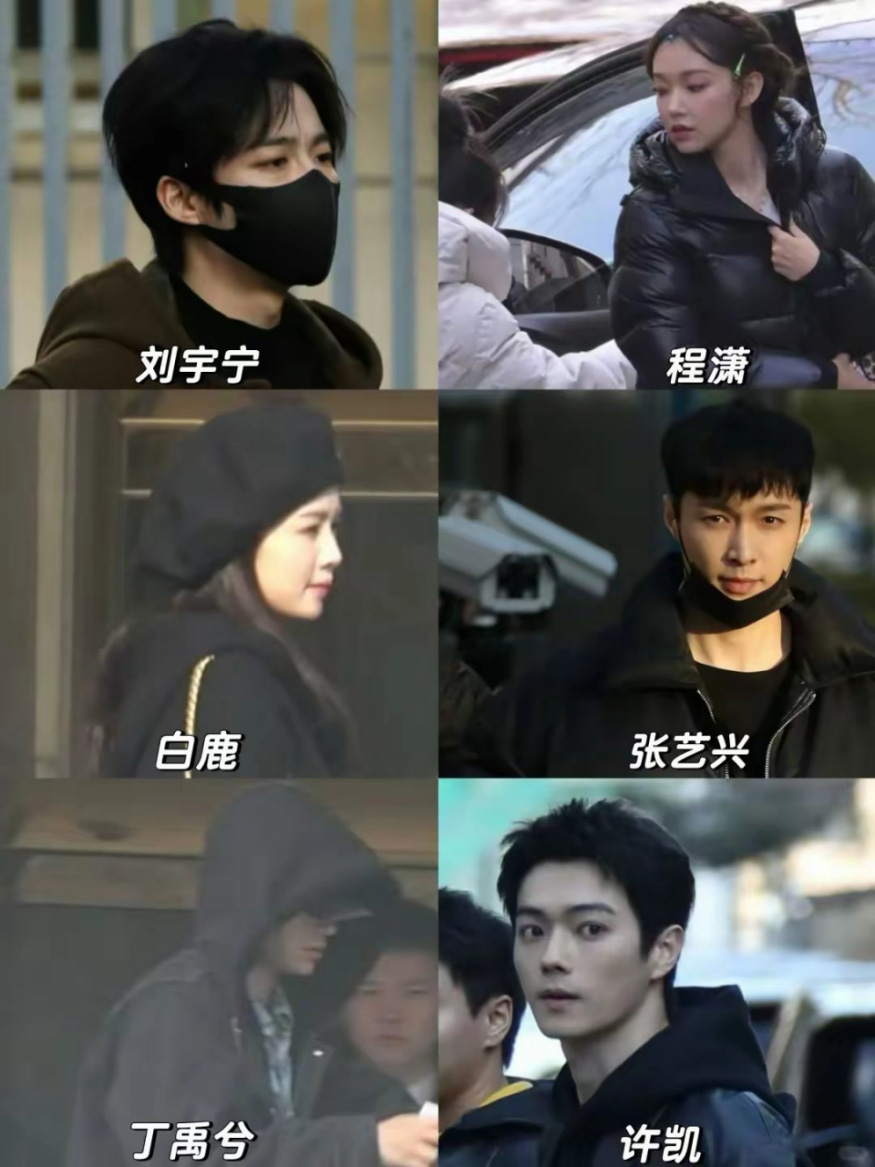 蛇年央视春晚阵容张艺兴iTalkBB TV在线