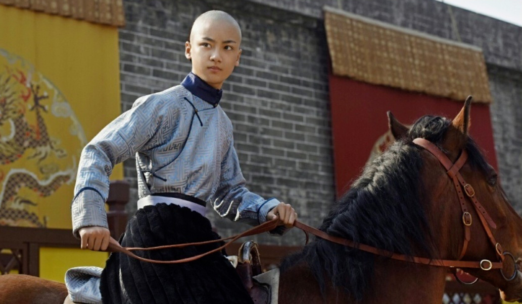 iTalkBB TV 影视 秦昊 《如懿传》《庆余年》《清平乐》《王牌对王牌》